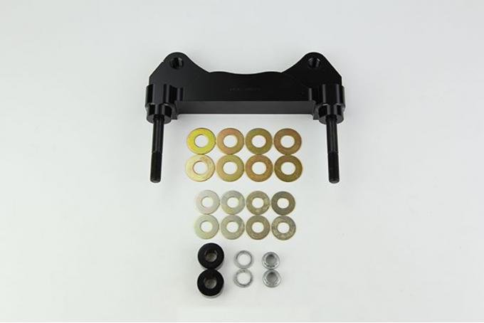 Wilwood Brakes Bracket Kit, Front - Radial Mount 250-9877
