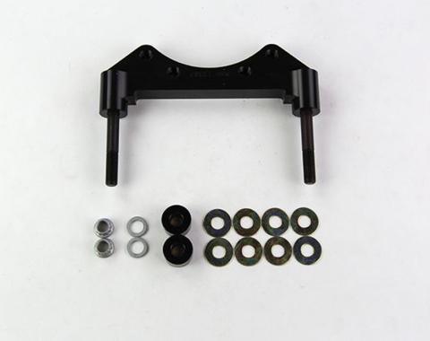 Wilwood Brakes Bracket Kit, Front - Radial Mount 250-13331