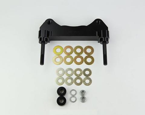Wilwood Brakes Bracket Kit, Front - Radial Mount 250-9877