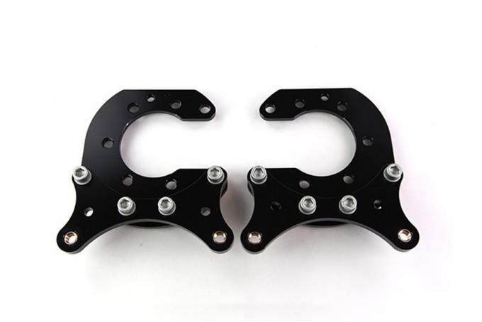 Wilwood Brakes Bracket Kit, Rear Pro Street 249-2777/78