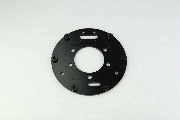 Wilwood Brakes Backing Plate, Disc/Drum 250-6487