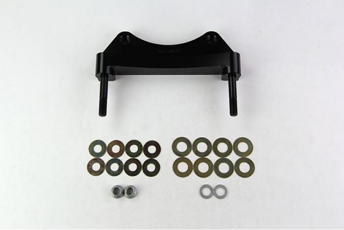 Wilwood Brakes Bracket Kit, Front - Radial Mount 250-11317