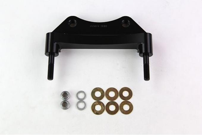 Wilwood Brakes Bracket Kit, Front - Radial Mount 250-13020