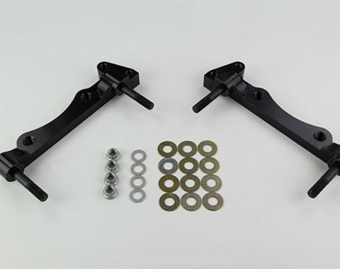 Wilwood Brakes Bracket Kit, Rear  249-14057/58