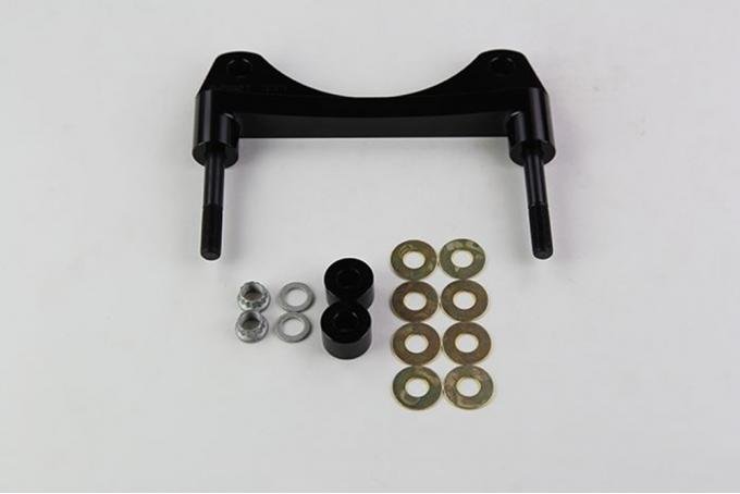 Wilwood Brakes Bracket Kit, Rear  250-10634