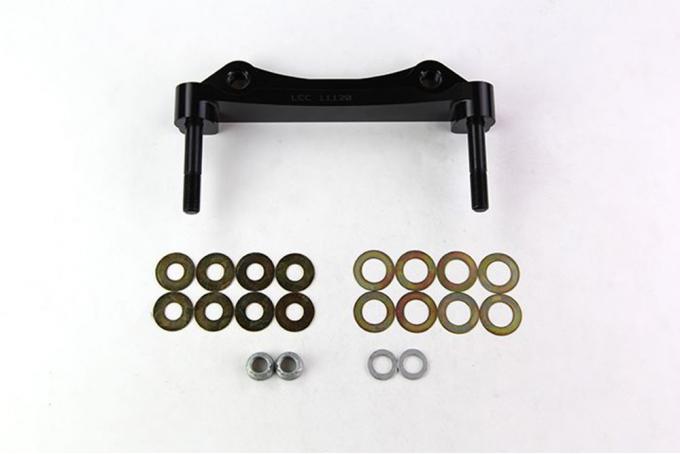 Wilwood Brakes Bracket Kit, Rear  250-11121