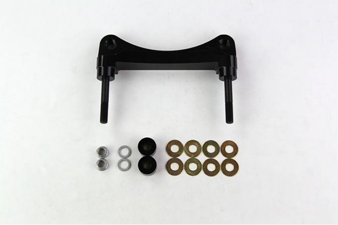 Wilwood Brakes Bracket Kit, Front - Radial Mount 250-12401
