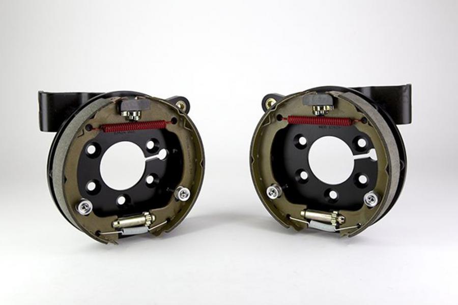 Wilwood Brakes Bracket Kit, Disc/Drum FDLLP 24913956/57