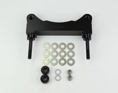 Wilwood Brakes Bracket Kit, Front - Radial Mount 250-9557