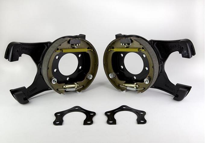 Wilwood Brakes Bracket Kit, Disc/Drum - D154 249-12654/55