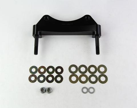 Wilwood Brakes Bracket Kit, Front - Radial Mount 250-11317