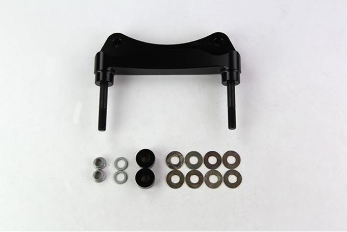 Wilwood Brakes Bracket Kit, Front - Radial Mount 250-10814