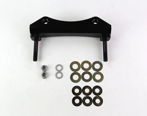 Wilwood Brakes Bracket Kit, Front - Radial Mount 250-13711