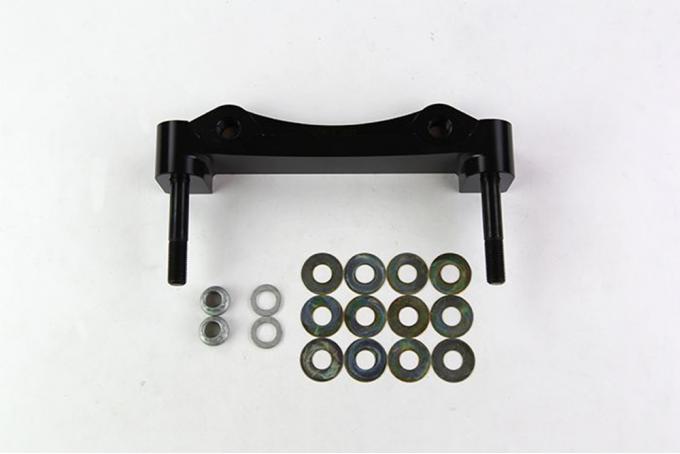Wilwood Brakes Bracket Kit, Front - Radial Mount 250-13772
