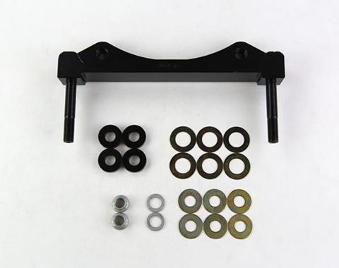 Wilwood Brakes Bracket Kit, Front - Radial Mount 250-9064