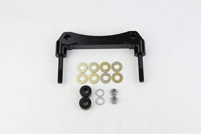 Wilwood Brakes Bracket Kit, Front - Radial Mount 250-10633