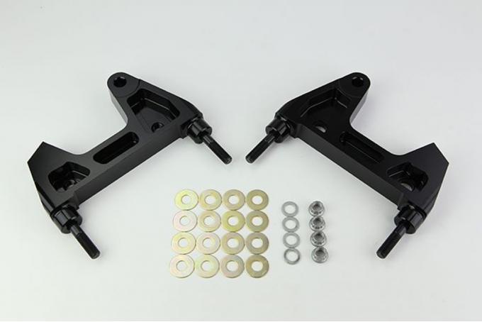 Wilwood Brakes Bracket Kit, Front - Radial Mount 249-9858/59