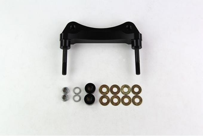 Wilwood Brakes Bracket Kit, Front - Radial Mount 250-10972