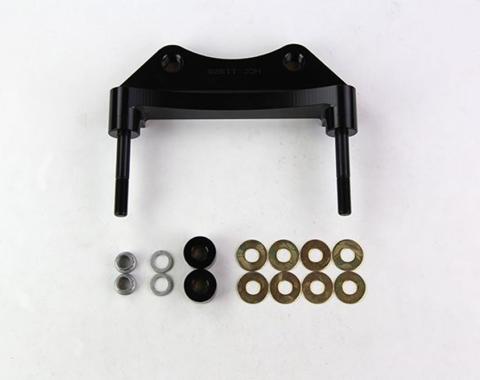 Wilwood Brakes Bracket Kit, Front - Radial Mount 250-11924