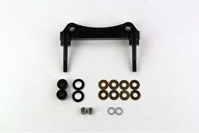Wilwood Brakes Bracket Kit, Front - Radial Mount 250-13770