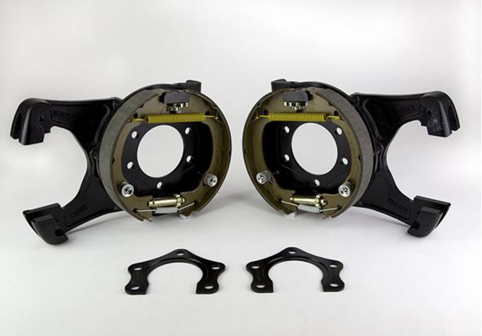 Wilwood Brakes Bracket Kit, Disc/Drum - D154 249-12666/67