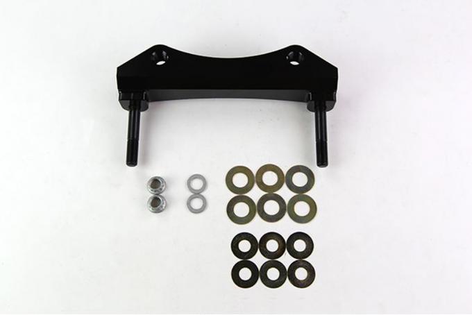 Wilwood Brakes Bracket Kit, Front - Radial Mount 250-13711