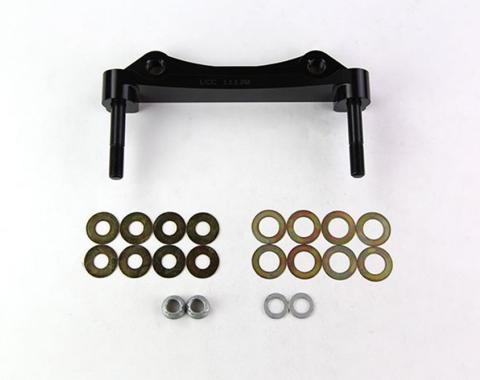 Wilwood Brakes Bracket Kit, Rear  250-11121