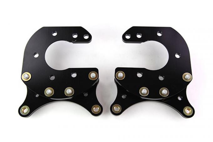 Wilwood Brakes Bracket Kit, Rear Pro Street 249-2101/02