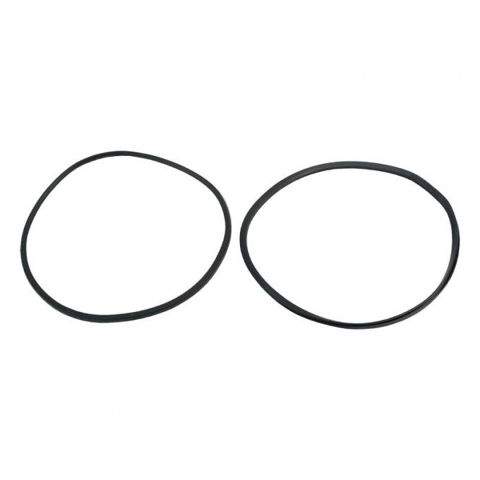 Dennis Carpenter Taillight Rim to Body Seals - 1964 Ford Galaxie C4AZ-13420-A