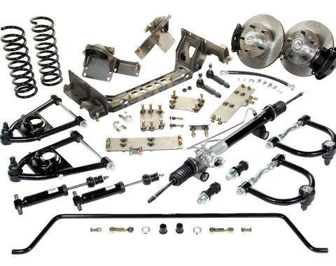 Classic Performance Complete Mustang II IFS System, 1965-79 F100 E6579M2IFS-K