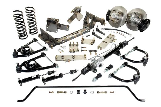 Classic Performance Complete Mustang II IFS System, 1965-79 F100 E6579M2IFS-K
