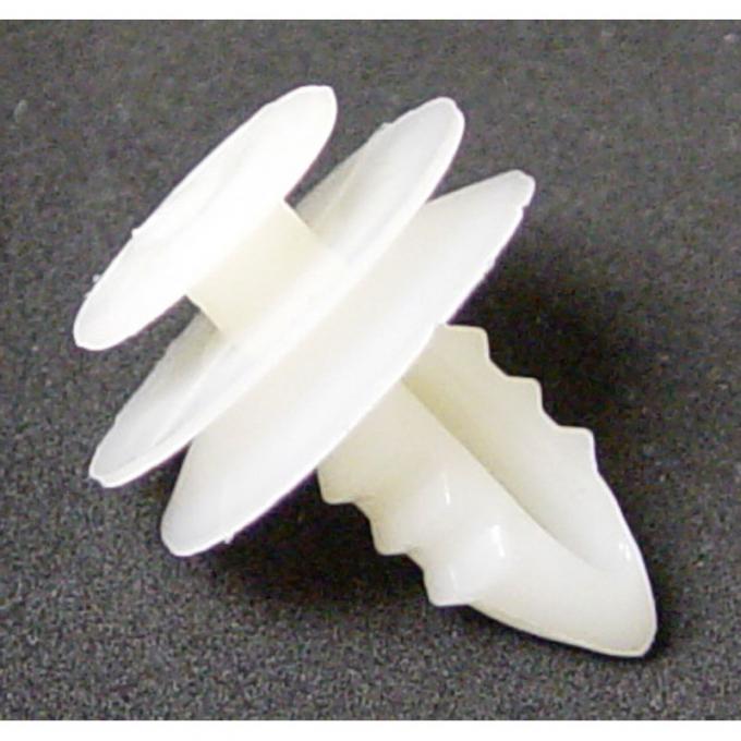 Dennis Carpenter Door Panel Clip - Single - 1973-86 Ford Truck, 1973-86 Ford Bronco 387477-S
