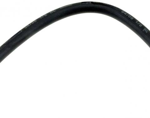 Full Size Chevy Brake Hose, With Drum Brakes, Front, 1955-1970