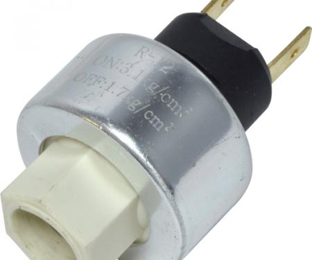 Corvette Air Conditioning Pressure Cycling Switch, 1980-1993