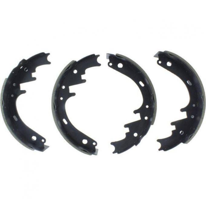 Ford Thunderbird Brake Shoe Set, Rear, 11-1/32 X 2-1/2, 1959-62