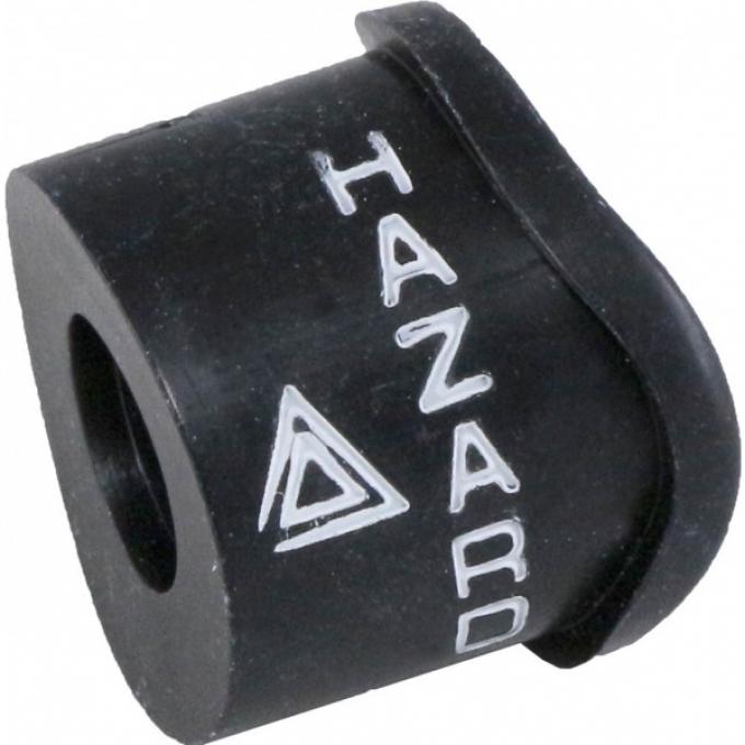 Camaro Hazard Switch Outer Knob, 1970-1981