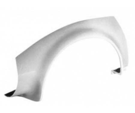 Corvette Fender Flares, ZL1, Front, 1973-1979