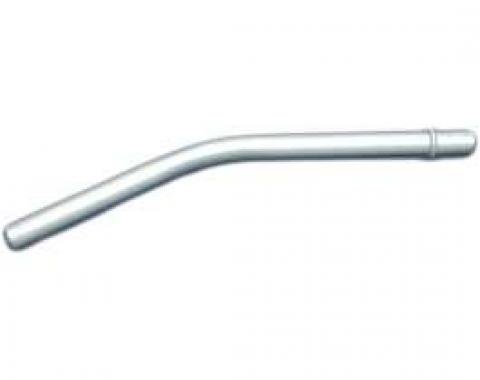 Corvette Oil Dipstick Tube, Natural Finish, 1958-1964