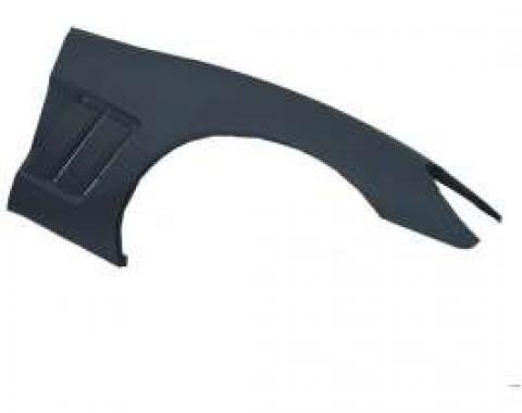 Corvette Front Fender, Grand Sport Style, Right, 2005-2013