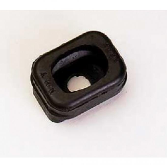 Corvette Engine Mounting Cushion, Front, Lower, 1953-1962