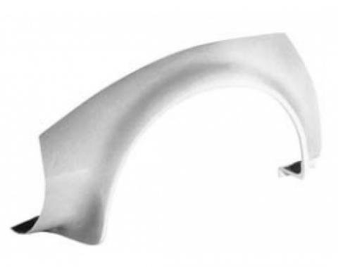 Corvette Fender Flares, ZL1, Front, 1973-1979