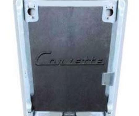 Corvette Hood Cover and Insulation Kit, AcoustiHOOD, 1984-1996