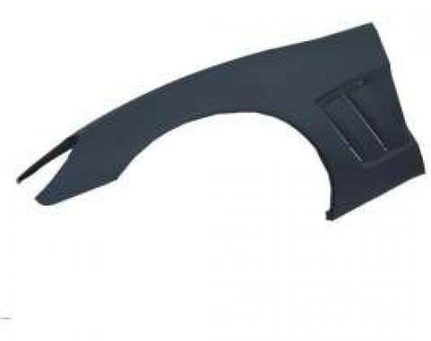 Corvette Front Fender, Grand Sport Style, Left, 2005-2013