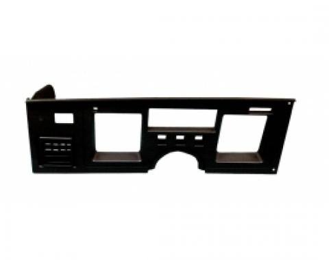 Corvette Dash Speedometer Face Plate, 1986-1989