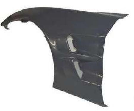 Corvette Fender, ZR-1 Style, Left, 2005-2013