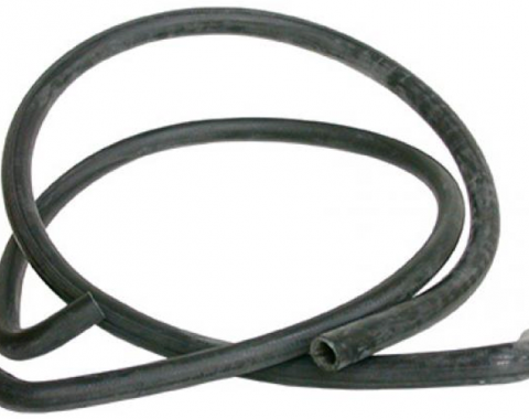 Corvette Heater Hose Kit, With Air Conditioning, Small & Big Block, No Logo, 1968-1982