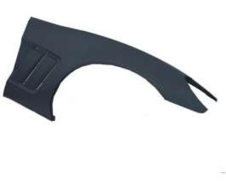 Corvette Front Fender, Grand Sport Style, Right, 2005-2013