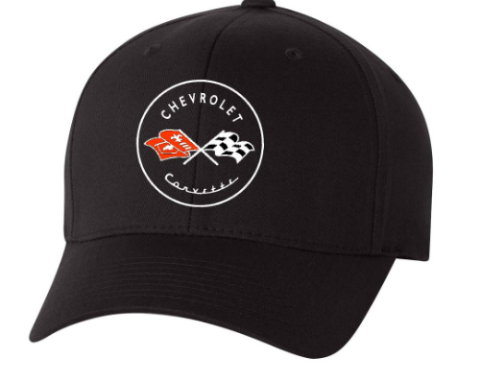 C1 Corvette Cap