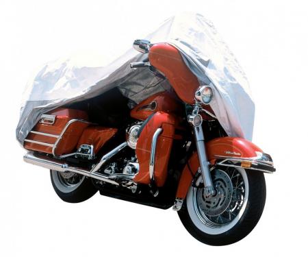 Adco Covers 73014, Motorcycle Cover, Tyvek (R),Fits Touring Cruisers; Extra Large, Non-Abrasive Fabric, Aluminized Heat Shield, All Weather Protection, Breathable/ UV And Water Resistant, Vented