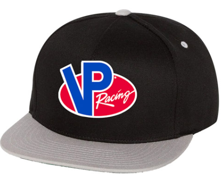 Capwindow International VP Racing Flat Brim Hat